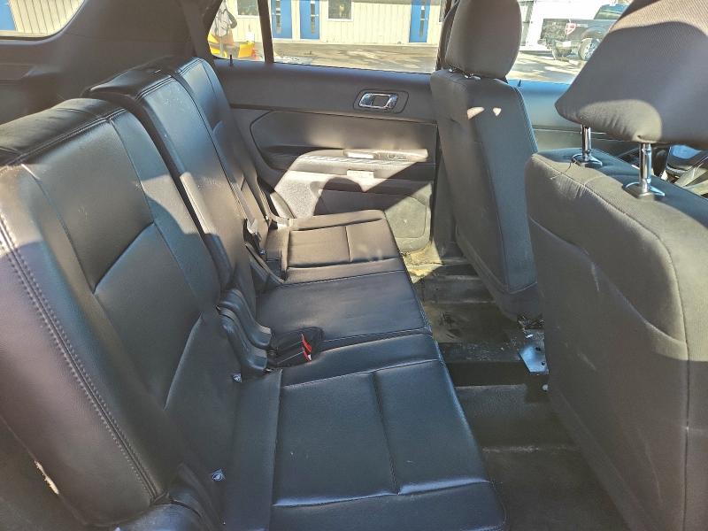 صورة رقم 10 من المزاد - 2018 FORD EXPLORER P مع VIN 1FM5K8AR3JGC18384