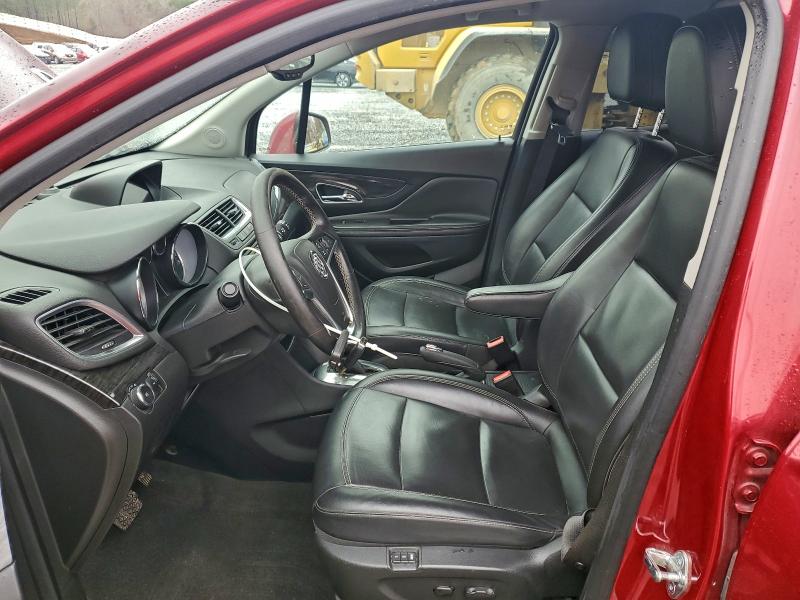 Photo 7 from auction – 2016 BUICK ENCORE with VIN KL4CJCSB0GB601346
