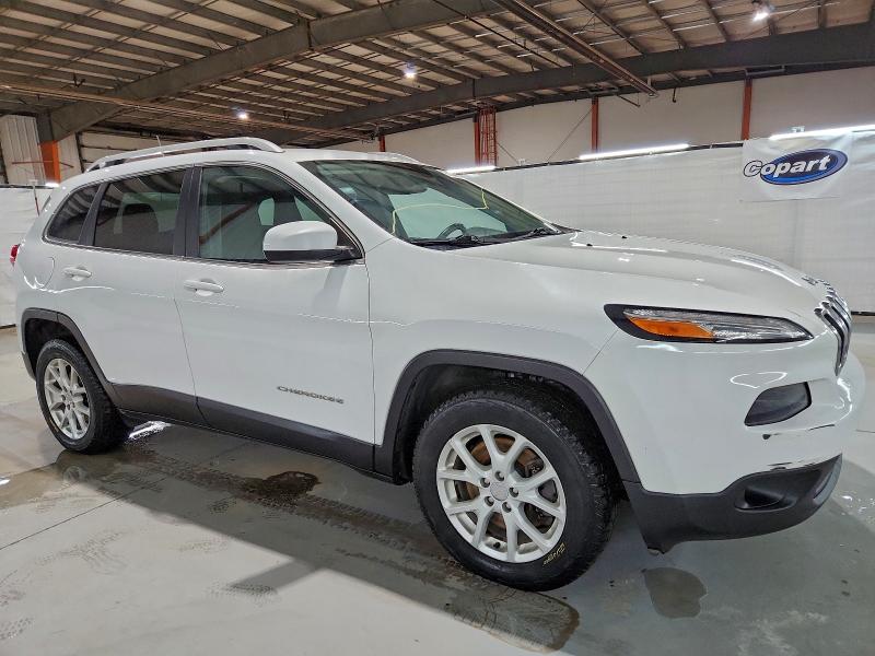 Photo 4 from auction – 2018 JEEP CHEROKEE L with VIN 1C4PJMCB5JD581005