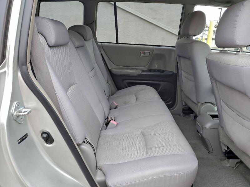 Photo 11 from auction – 2006 TOYOTA HIGHLANDER with VIN JTEEP21A360143629