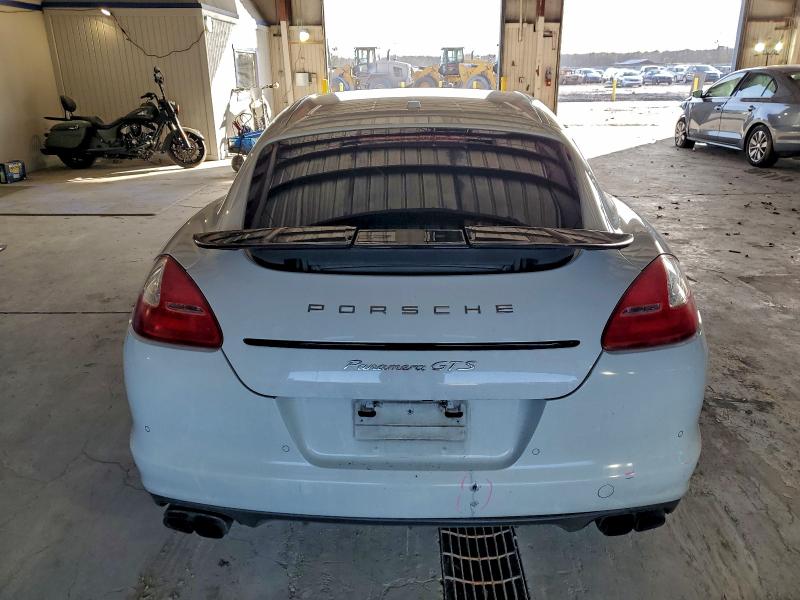 صورة رقم 6 من المزاد - 2013 PORSCHE PANAMERA G مع VIN WP0AF2A75DL076697