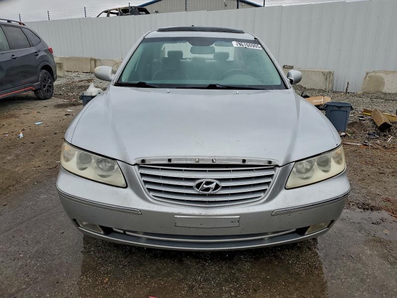 Photo 5 from auction – 2006 HYUNDAI AZERA with VIN KMHFC46F66A127838