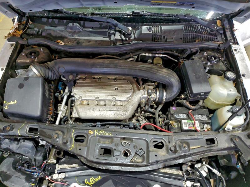 Photo 12 from auction – 2004 SATURN VUE with VIN 5GZCZ53424S821723