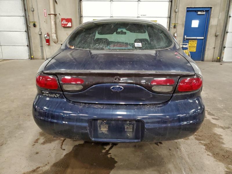 Photo 6 from auction – 1999 FORD TAURUS LX with VIN 1FAFP52U6XG164637