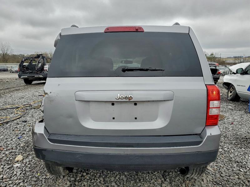 Photo 6 from auction – 2016 JEEP PATRIOT SP with VIN 1C4NJPBB6GD643207