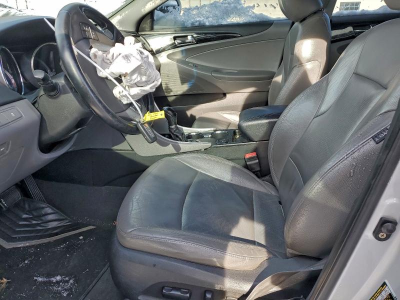 Foto 7 de la subasta – 2011 HYUNDAI SONATA SE con VIN 5NPEC4AC3BH080087