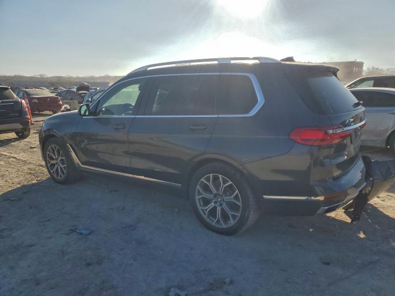 Photo 2 from auction – 2019 BMW X7 XDRIVE4 with VIN 5UXCW2C50KL081564