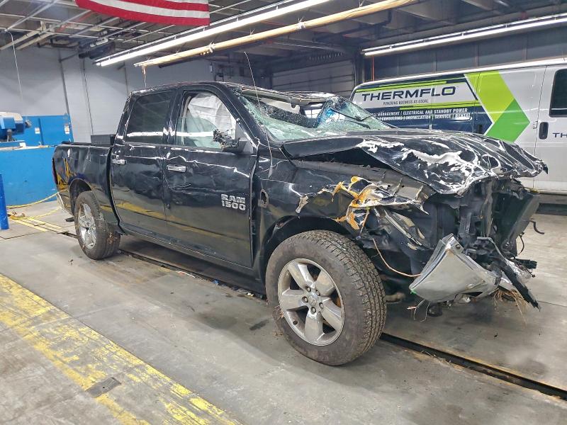 Photo 4 from auction – 2014 RAM 1500 SLT with VIN 1C6RR7LTXES464153