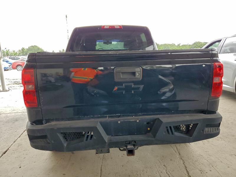 Photo 6 from auction – 2015 CHEVROLET SILVERADO with VIN 3GCPCREC5FG417034