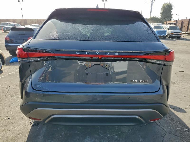 Photo 6 from auction – 2024 LEXUS RX 350 BAS with VIN 2T2BAMBA9RC041020