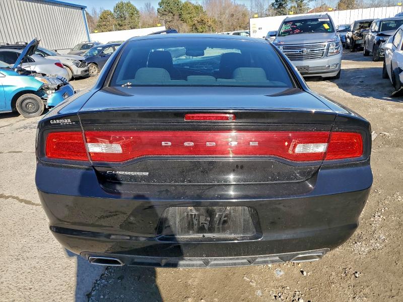 Photo 6 from auction – 2012 DODGE CHARGER with VIN 2C3CDXBGXCH140260