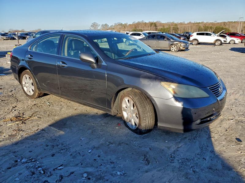 Photo 4 from auction – 2007 LEXUS ES350 with VIN JTHBJ46G672100747