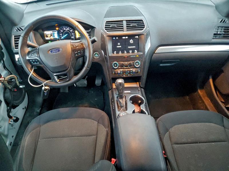 Photo 8 from auction – 2019 FORD EXPLORER X with VIN 1FM5K8D82KGB49157