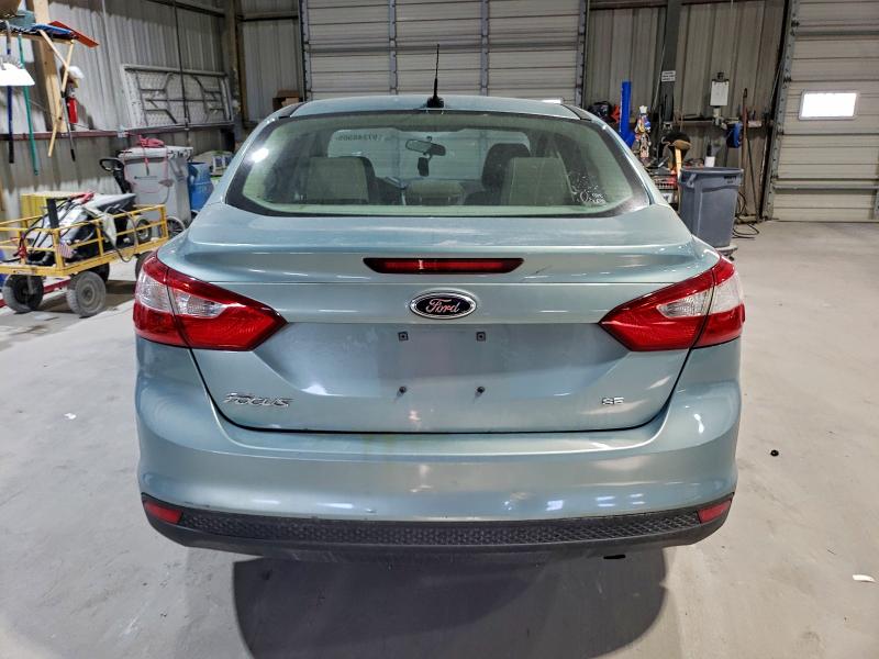 Photo 6 from auction – 2012 FORD FOCUS SE with VIN 1FAHP3F26CL440418