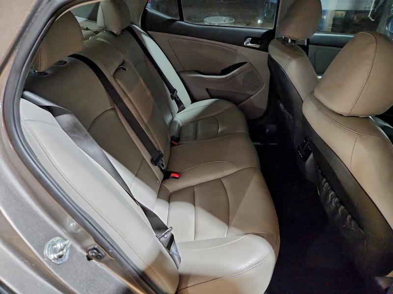Photo 10 from auction – 2015 KIA OPTIMA EX with VIN 5XXGN4A79FG475513