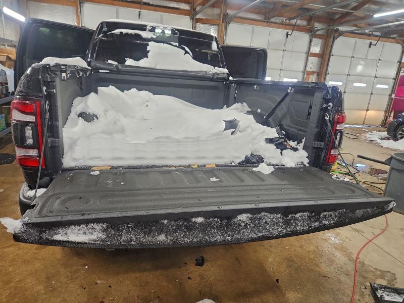 Photo 6 from auction – 2023 RAM 2500 POWER with VIN 3C6UR5EL0PG556457