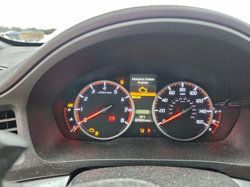 Photo 9 from auction – 2017 ACURA ILX PREMIU with VIN 19UDE2F82HA005347