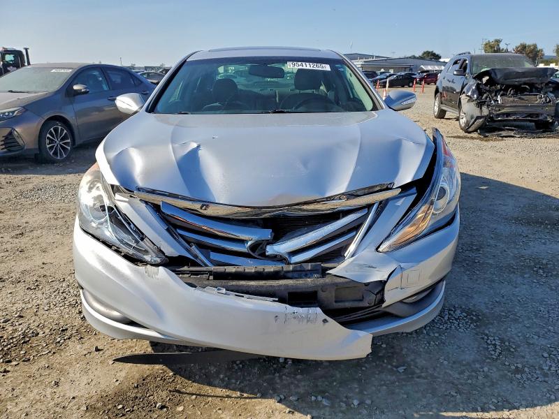 Photo 5 from auction – 2014 HYUNDAI SONATA SE with VIN 5NPEC4AC6EH842168