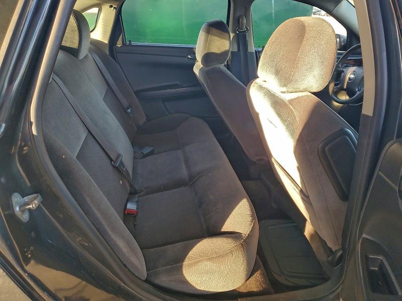Photo 10 from auction – 2013 CHEVROLET IMPALA LS with VIN 2G1WF5E39D1216019