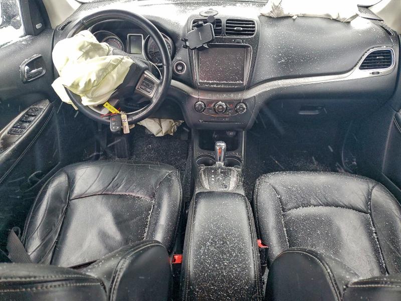 Photo 8 from auction – 2018 DODGE JOURNEY CR with VIN 3C4PDDGG6JT260744