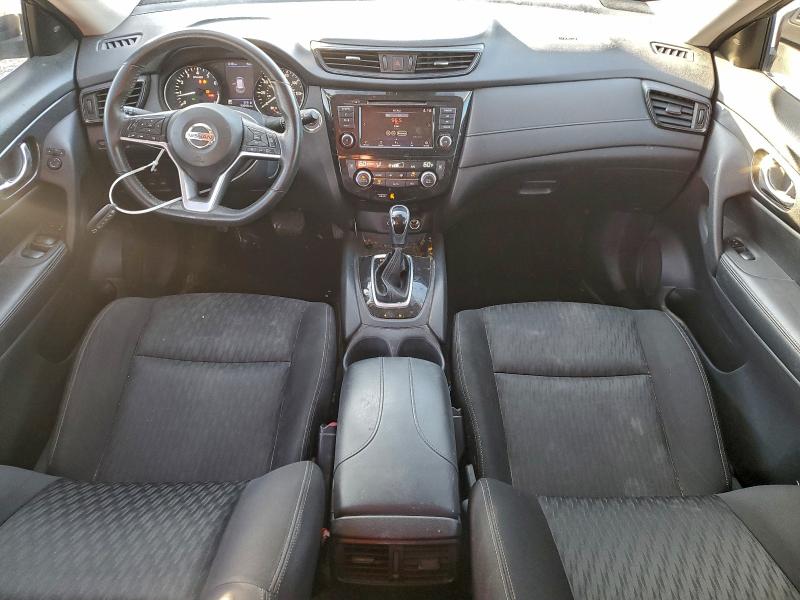 Photo 8 from auction – 2019 NISSAN ROGUE S with VIN KNMAT2MT1KP545842
