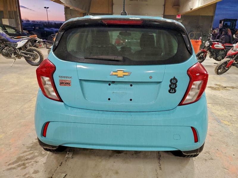 Photo 6 from auction – 2021 CHEVROLET SPARK LS with VIN KL8CB6SA0MC228545