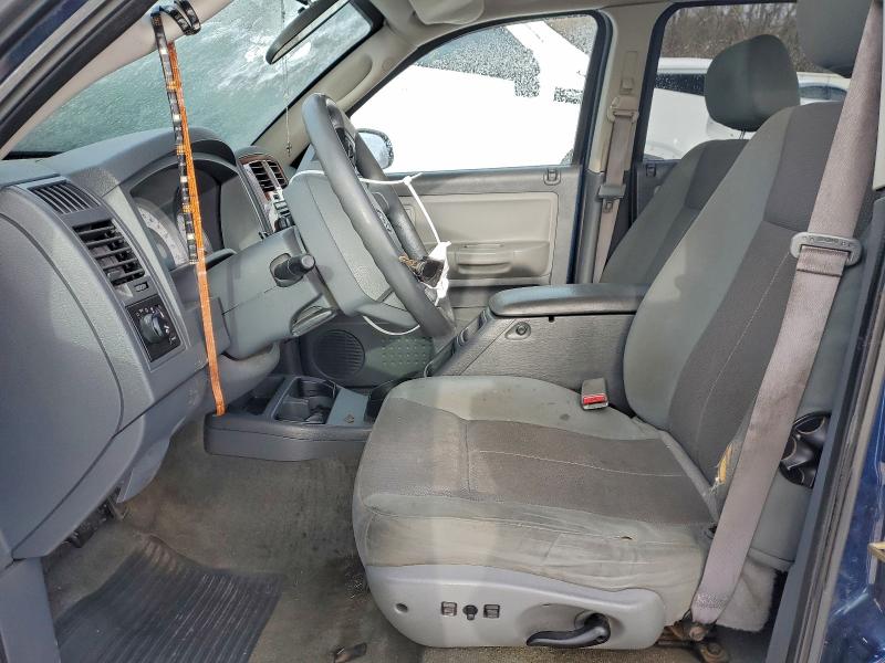 Photo 7 from auction – 2005 DODGE DAKOTA QUA with VIN 1D7HW48K15S153650