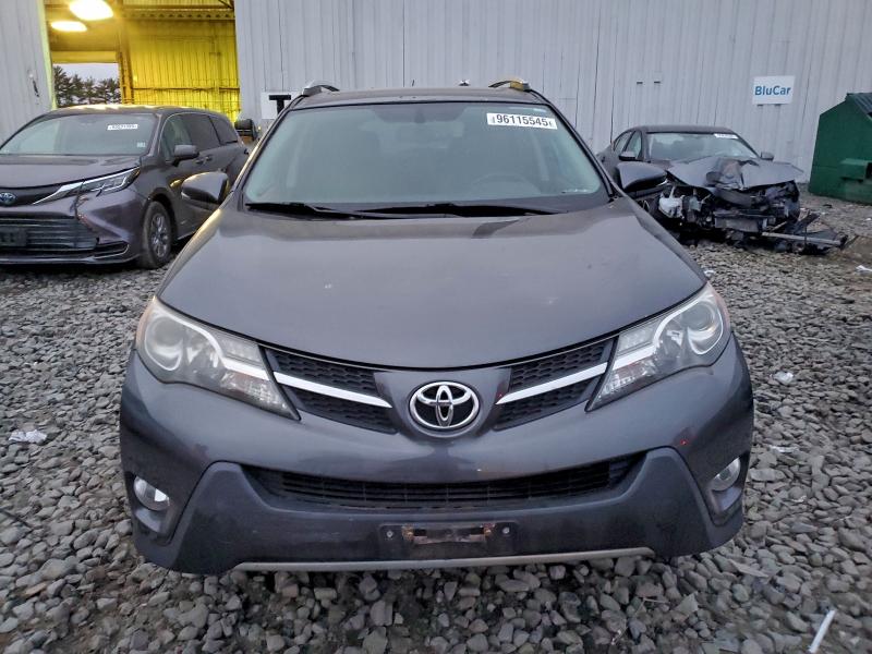 Photo 5 from auction – 2013 TOYOTA RAV4 LIMIT with VIN 2T3DFREV8DW101880