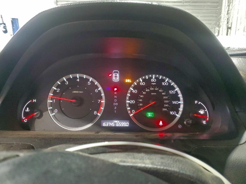 Zdjęcie 9 z aukcji – 2011 HONDA ACCORD z VIN 1HGCP2F34BA064028