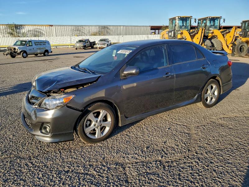 Фото 1 с аукциона – 2013 TOYOTA COROLLA BA с VIN 5YFBU4EE3DP224643
