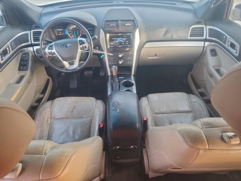Photo 8 from auction – 2014 FORD EXPLORER X with VIN 1FM5K7D80EGB48393