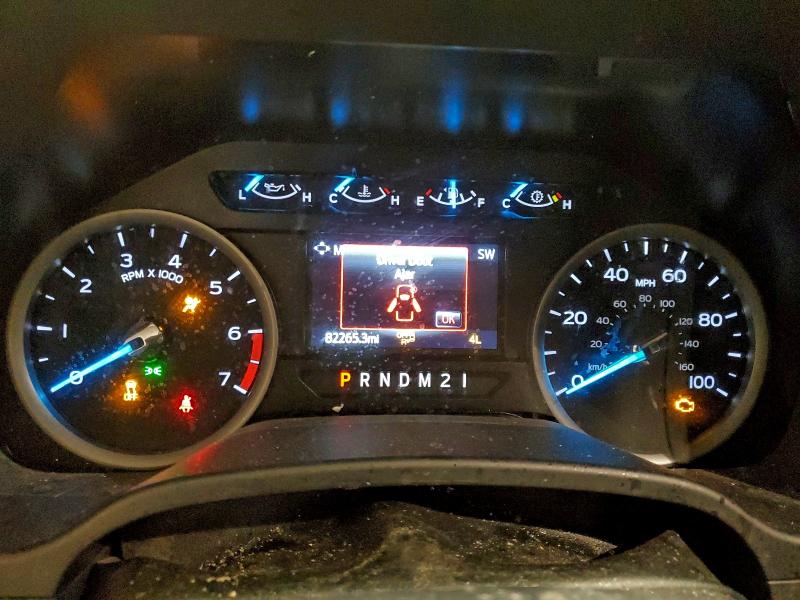 Photo 9 from auction – 2022 FORD F250 with VIN 1FT7W2B68NEE30024