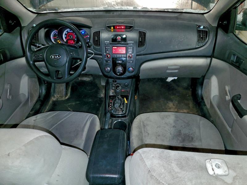Photo 8 from auction – 2013 KIA FORTE LX with VIN KNAFT4A2XD5718833