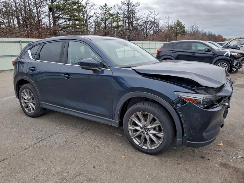 Photo 4 from auction – 2020 MAZDA CX-5 GRAND with VIN JM3KFBDMXL0792816