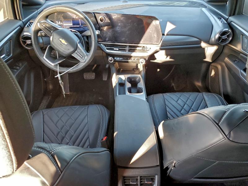 Photo 8 from auction – 2025 CHEVROLET EQUINOX LT with VIN 3GN7DLRP2SS201289
