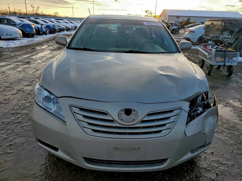 Photo 5 from auction – 2009 TOYOTA CAMRY BASE with VIN 4T1BE46K09U324125
