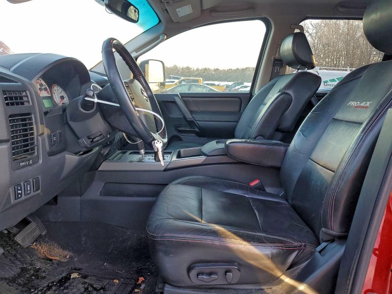 Photo 7 from auction – 2011 NISSAN TITAN S with VIN 1N6BA0EC8BN302874