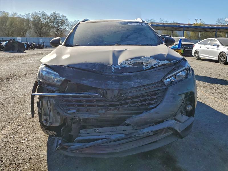 Photo 5 from auction – 2022 BUICK ENCORE GX with VIN KL4MMDSL7NB071111