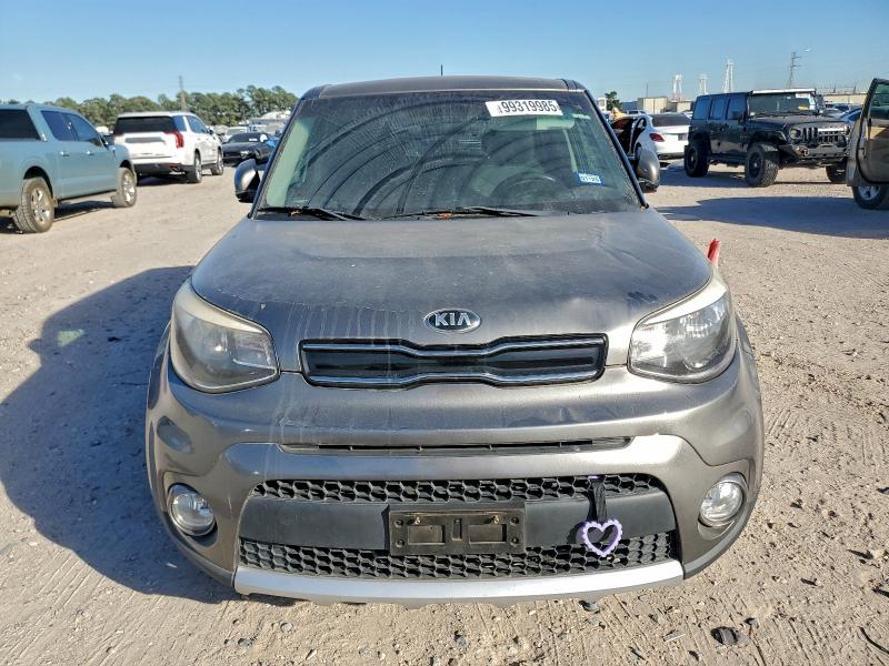 Photo 5 from auction – 2018 KIA SOUL + with VIN KNDJP3A53J7509679