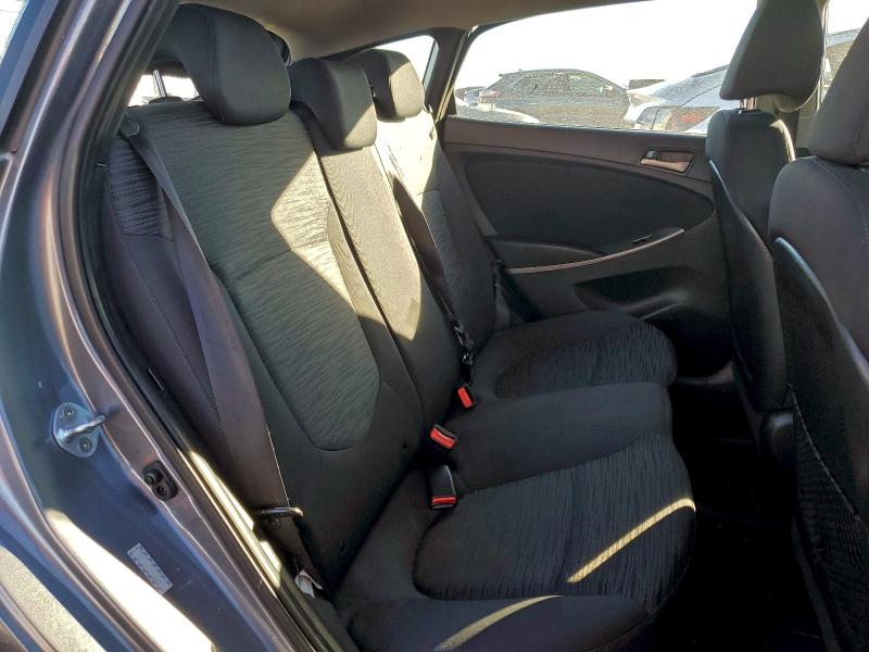 Photo 10 from auction – 2016 HYUNDAI ACCENT SE with VIN KMHCT5AEXGU287180