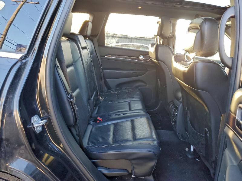 Photo 11 from auction – 2016 JEEP GRAND CHER with VIN 1C4RJFCG7GC394251