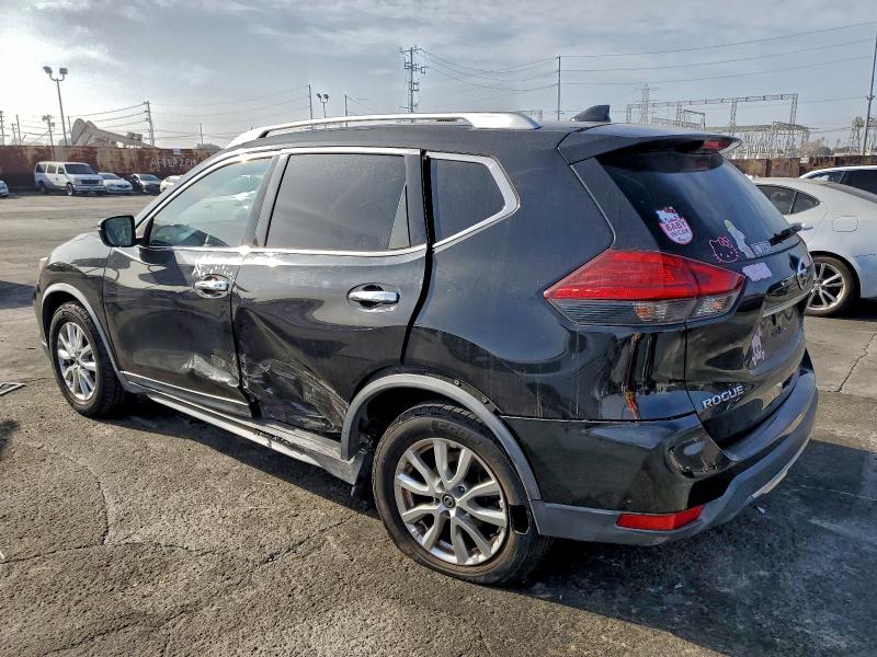 Photo 2 from auction – 2017 NISSAN ROGUE S with VIN JN8AT2MTXHW402018