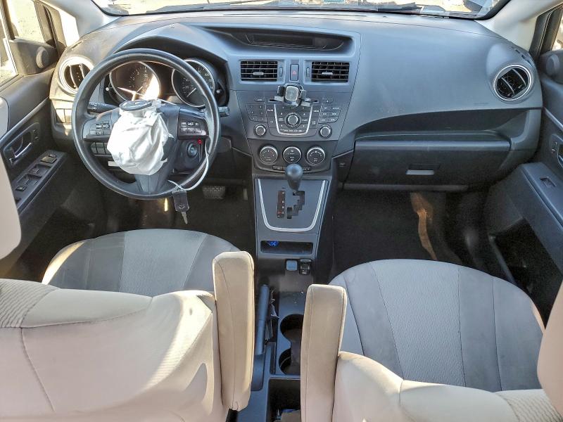Photo 8 from auction – 2014 MAZDA 5 SPORT with VIN JM1CW2BL2E0164792