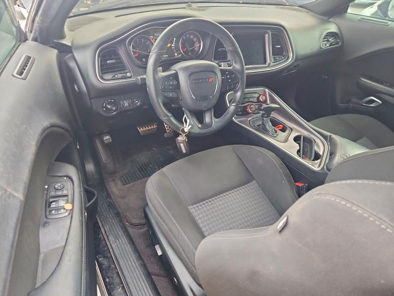 Photo 8 from auction – 2017 DODGE CHALLENGER with VIN 2C3CDZBT1HH624625