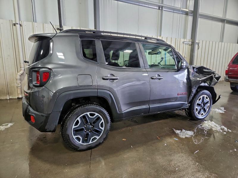 Zdjęcie 3 z aukcji – 2017 JEEP RENEGADE T z VIN ZACCJBCB6HPG54543