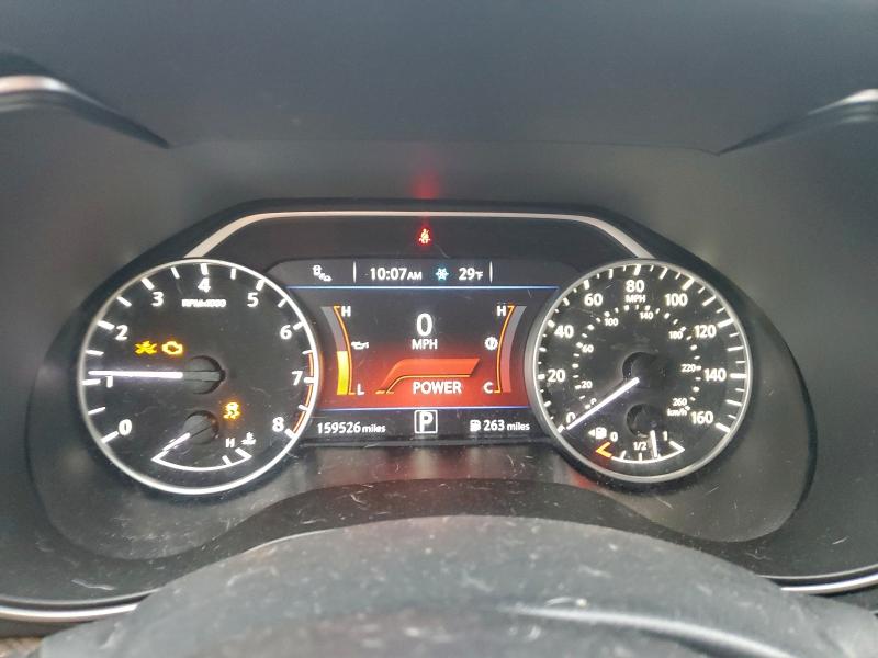 Photo 9 from auction – 2017 NISSAN MAXIMA 3.5 with VIN 1N4AA6AP9HC428911