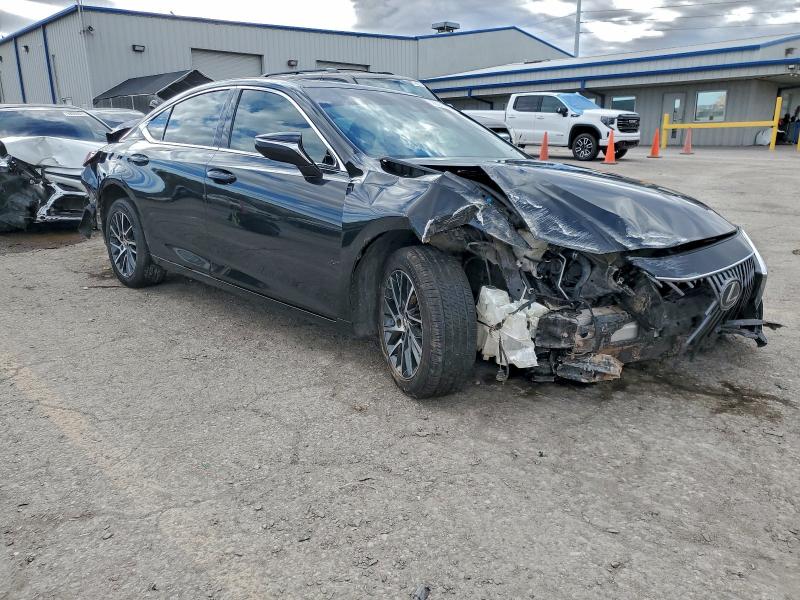 Photo 4 from auction – 2019 LEXUS ES 350 with VIN 58ABZ1B13KU024562