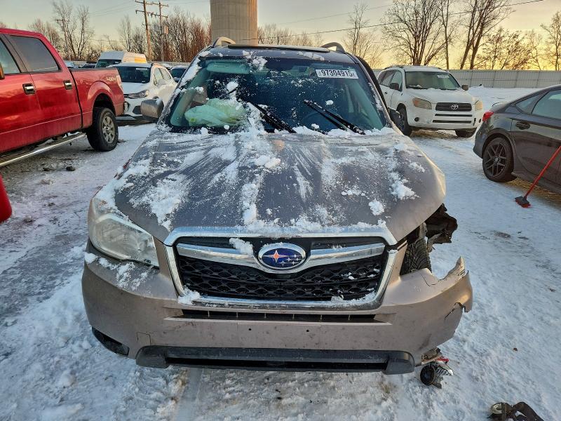 Photo 5 from auction – 2015 SUBARU FORESTER 2 with VIN JF2SJAFC6FH587040