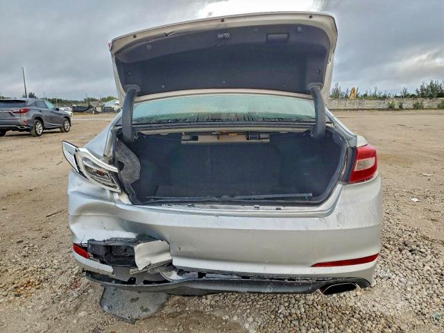 Photo 6 from auction – 2016 HYUNDAI SONATA with VIN 5NPE24AF3GH386341