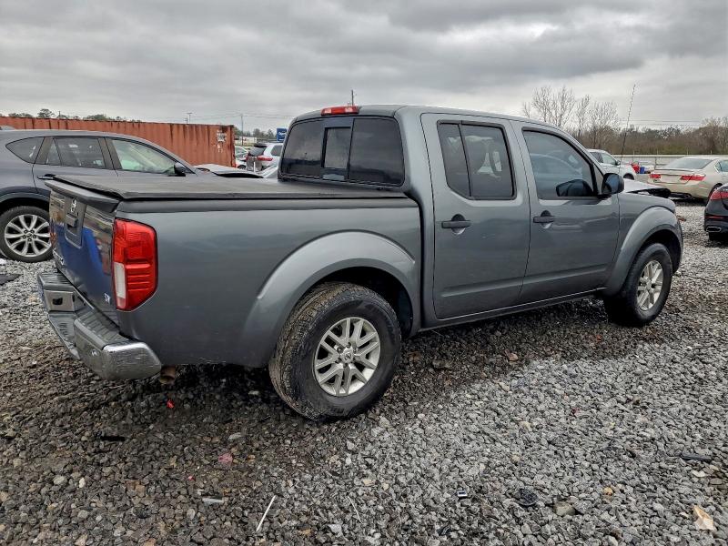 Photo 3 from auction – 2016 NISSAN FRONTIER S with VIN 1N6AD0ER7GN775759